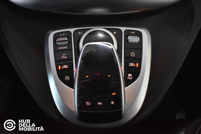 MERCEDES-BENZ V 200 d Automatic 4Matic Executive Long